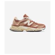 Lage Sneakers New Balance 9060 Sparrow Flat Taupe