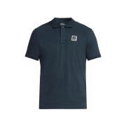 Polo Shirt Korte Mouw Diesel -