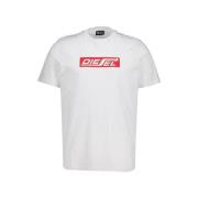 T-shirt Korte Mouw Diesel -