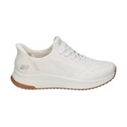 Lage Sneakers Skechers 117740-WHT
