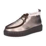 Enkellaarzen Voile Blanche -