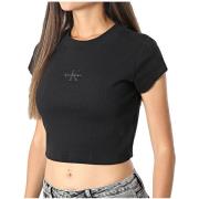 Polo Shirt Korte Mouw Calvin Klein Jeans LV047AB802