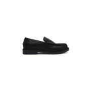 Mocassins Ralph Lauren JETT PENNY 803961420001-BLACK