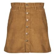 Rok Levis RETRO BUTTON FRONT SKIRT