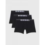 Sportschoenen Diesel 00SKME 0JKKB - 3 PACK-E4101 BLACK