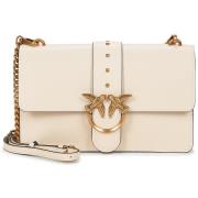 Schoudertas Pinko LOVE ONE CLASSIC ST. CL VITELLO SETA
