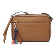 Schoudertas Café Noir CAFE NOIR M007 CAMERA BAG