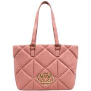Boodschappentas Love Moschino BORSA VELOUR PL JC4312PP0N
