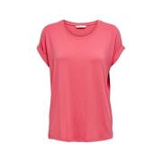 Sweater Only Noos Top Moster S/S - Tea Rose