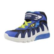 Hoge Sneakers Geox J CIBERDRON BOY