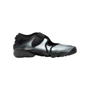 Lage Sneakers Nike Air Rift LTR Metallic Silver (Women's)