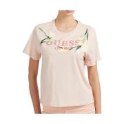 T-shirt Korte Mouw Guess -