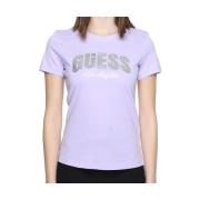 T-shirt Korte Mouw Guess -
