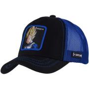 Pet Capslab Freegun Dragon Ball Z Vegeta Cap