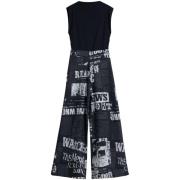 Jumpsui Desigual JUMPSUIT_NEWS 25WWPK05