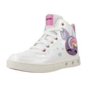 Hoge Sneakers Geox J SKYLIN GIRL