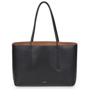 Boodschappentas Calvin Klein Jeans FOIL LOGO TOTE W/POUCH