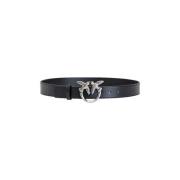 Riem Pinko LOVE BERRY H3 100125 A0F1-Z99O BLACK/SILVER