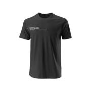 T-shirt Korte Mouw Wilson -