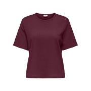 T-shirt Korte Mouw JDY -