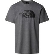 T-shirt Korte Mouw The North Face M SS Easy Tee