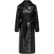 Parka Jas Only ONLBINA FAUX LEATHER TRENCHCOAT CC OTW 15349543