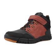 Laarzen Geox J FLEXYPER BOY B ABX