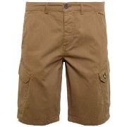 Korte Broek Lyle &amp; Scott SH1815IT WEMBLEY CARGO-X033 BISCUIT