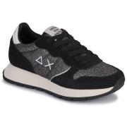 Lage Sneakers Sun68 ALLY GLITTER TEXTILE