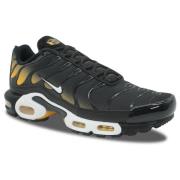 Lage Sneakers Nike Air Max Plus Black University Gold