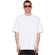 T-shirt Korte Mouw Jacquemus 245JS212-2011