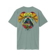 T-shirt Santa Cruz Natas sc panther t-shirt