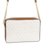 Handtas MICHAEL Michael Kors 35F8GTTC3B-VANILLA