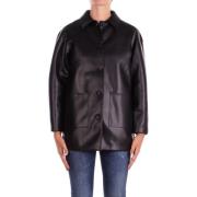 Leren Jas Max Mara 2526916067600