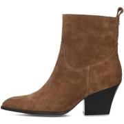 Enkellaarzen Haboob LOUISE Damenstiefelette