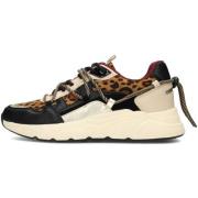 Lage Sneakers Posh By Poelman CARI Damen Sneakers