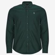 Overhemd Lange Mouw Faguo IVOY