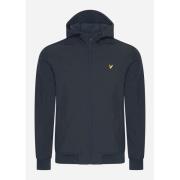 Windjack Lyle &amp; Scott Fleece back softshell jacket