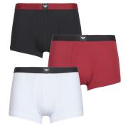 Boxers Emporio Armani 3 PACK TRUNK AF14987