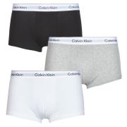 Boxers Calvin Klein Jeans LOW RISE TRUNK 3PK X3