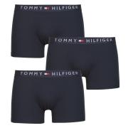 Boxers Tommy Hilfiger 3P RIB TRUNK