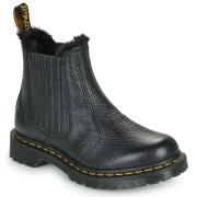 Laarzen Dr. Martens 2976 Leonore II Chelsea Boot Black Milled Nappa