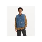Blazer Levis A8580 0000 - SANSOME VEST-DENIM