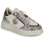 Lage Sneakers Cetti C-1401-SRA-INV26-ZEBRA-NATURE-OFF-WHITE
