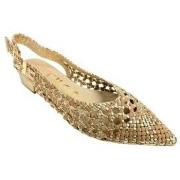 Ballerina's Etika Zapato señora 10125 beig