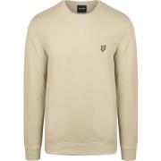 Sweater Lyle And Scott Lyle Scott Sweater Greige