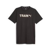 T-shirt Korte Mouw Puma -