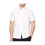 Overhemd Korte Mouw Tommy Hilfiger -