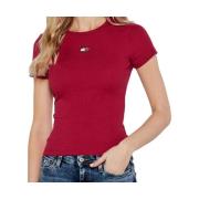 T-shirt Korte Mouw Tommy Hilfiger -