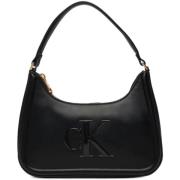 Handtas Calvin Klein Jeans RAISED CK SMALL SHOULDER BAG LV04F3230G